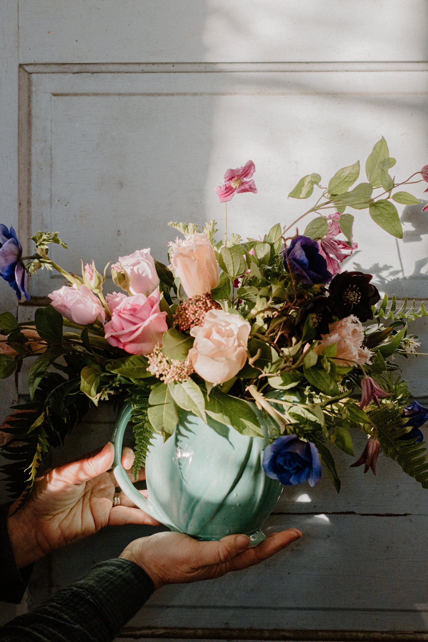 Spring CSA/Farmers Choice Flower Subscription