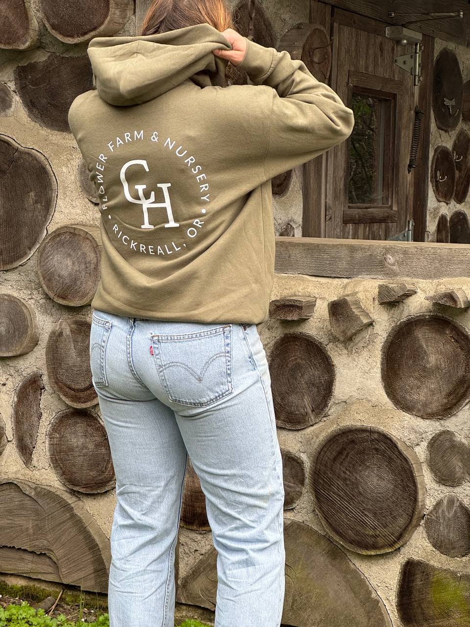 The Crowley Hoodie