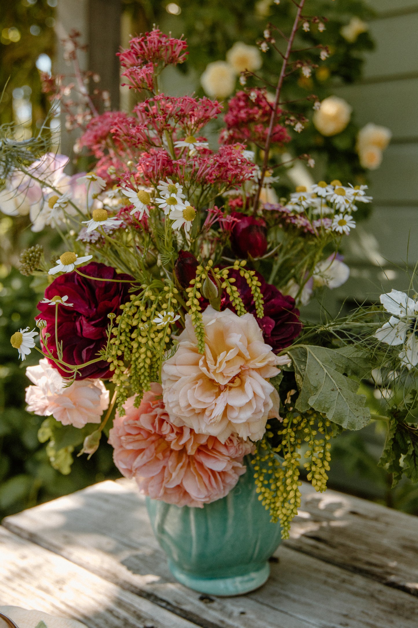 Blooms and Brunch: A Creative Design Class