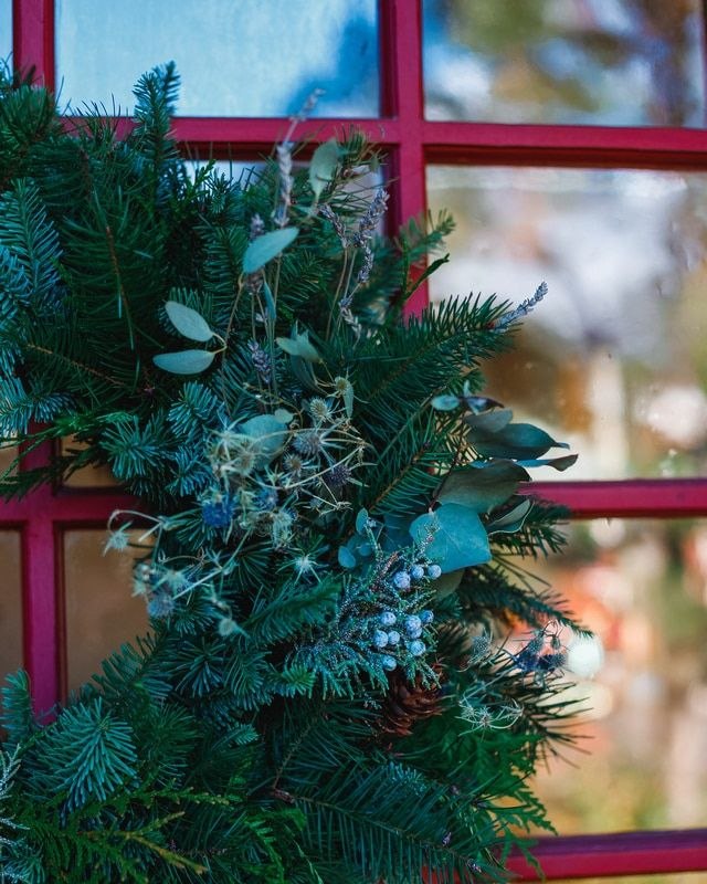 Holiday Wreath Making Workshop