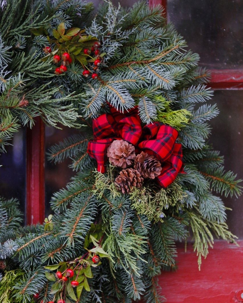 Holiday Wreath Making Workshop