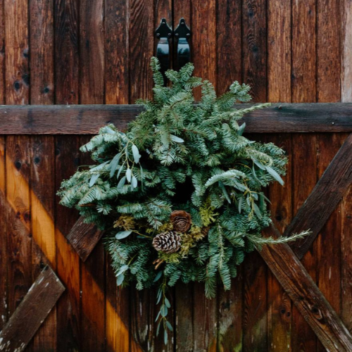 Holly & Brunch Workshop