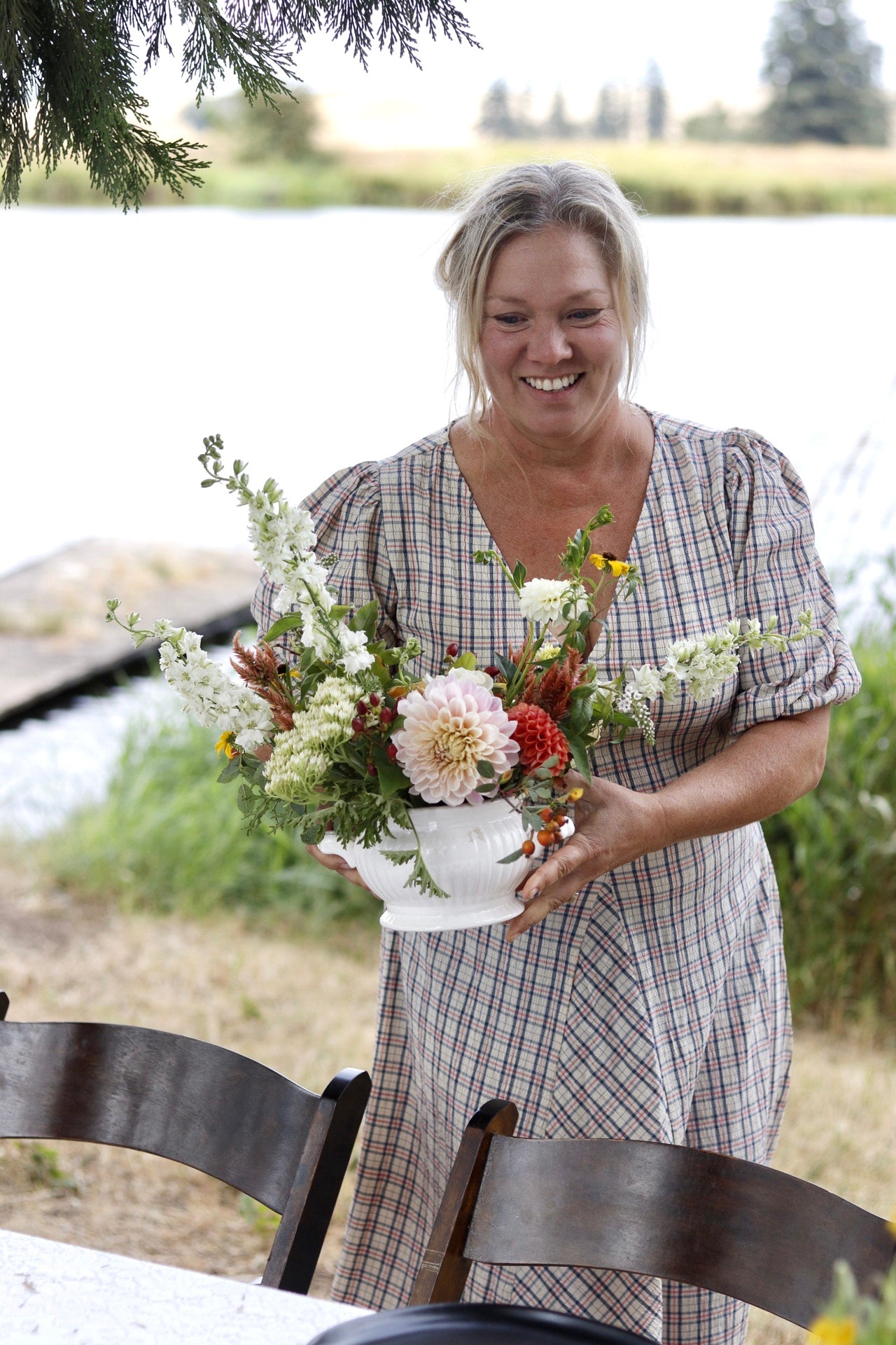 The Basics of the Farmer Florist: Weddings & Events Workshop