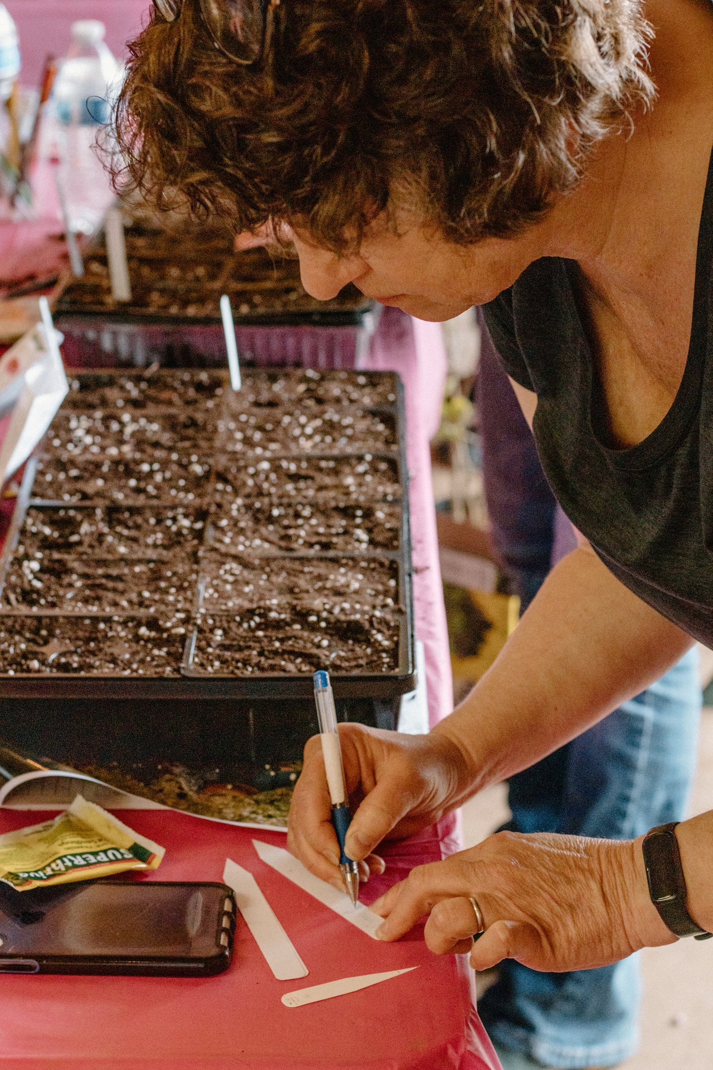 Seed Starting 101: A Hands-On Workshop for Beginners