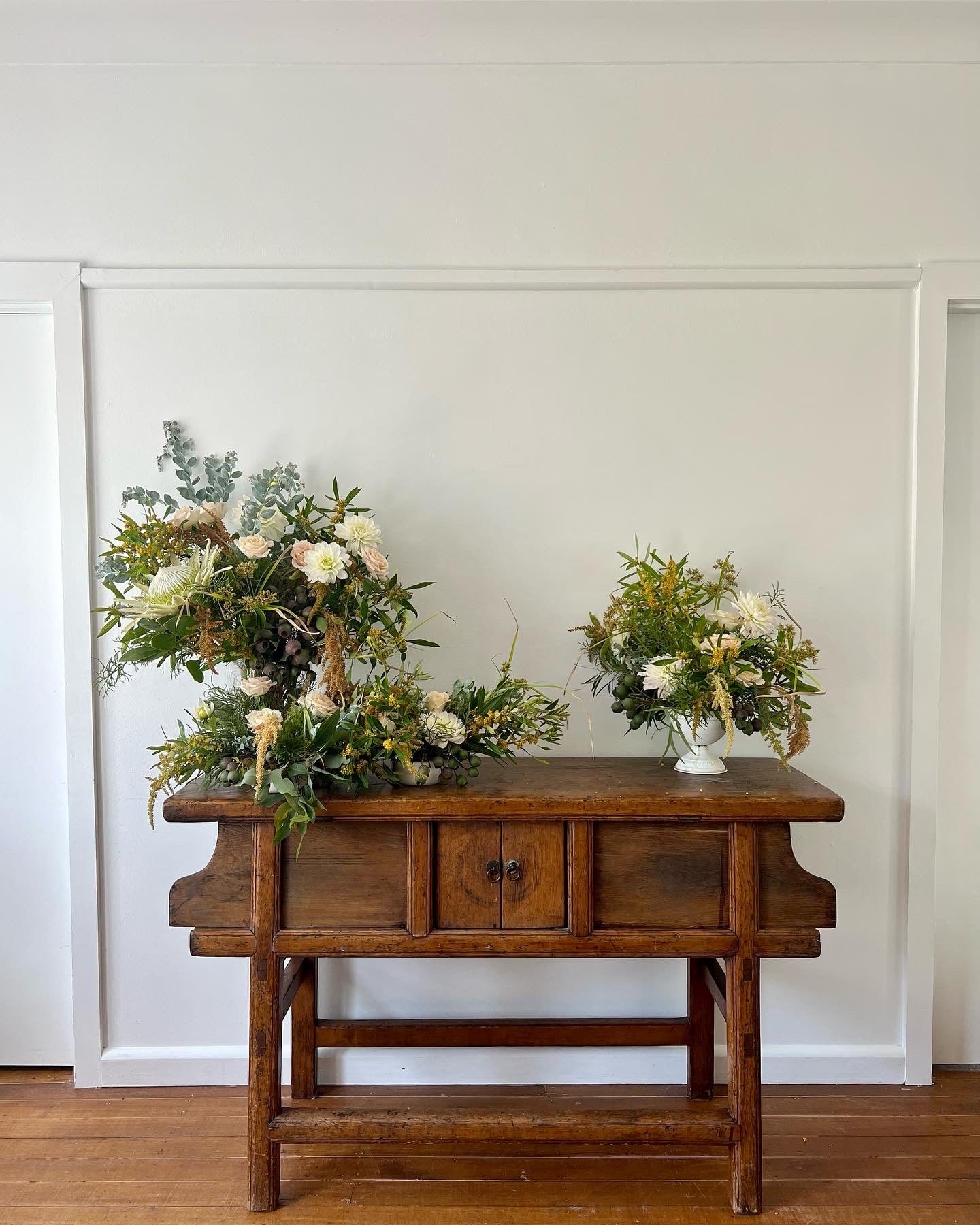 The Basics of the Farmer Florist: Weddings & Events Workshop